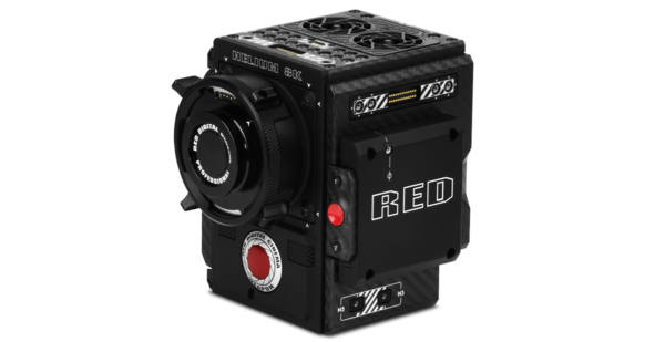 Red EPIC Weapon 8K HELLIUM