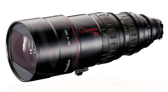 optimo lens