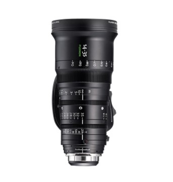 Fujinon 85-300 T2.9. 2