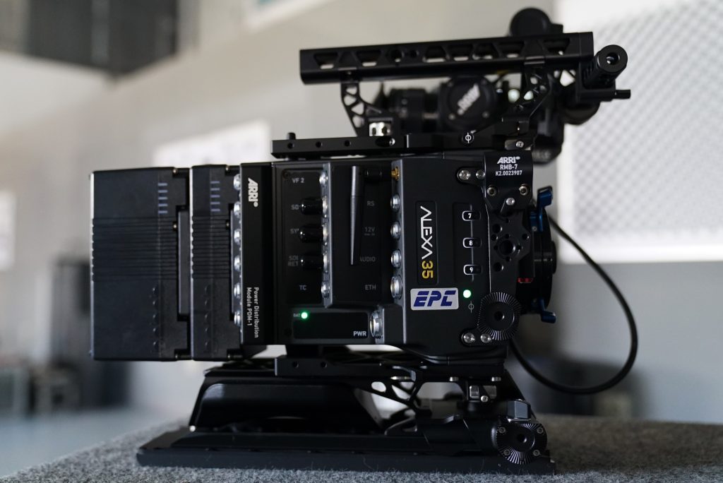 Arri Alexa 35 3