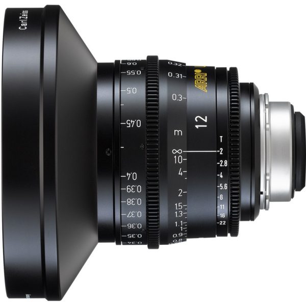 Arri Zeiss UltraPrime 12mm 2