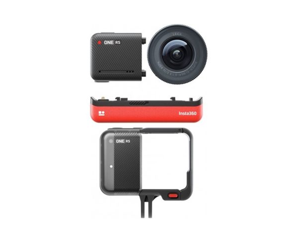 Insta 360 One RS Leica Edition